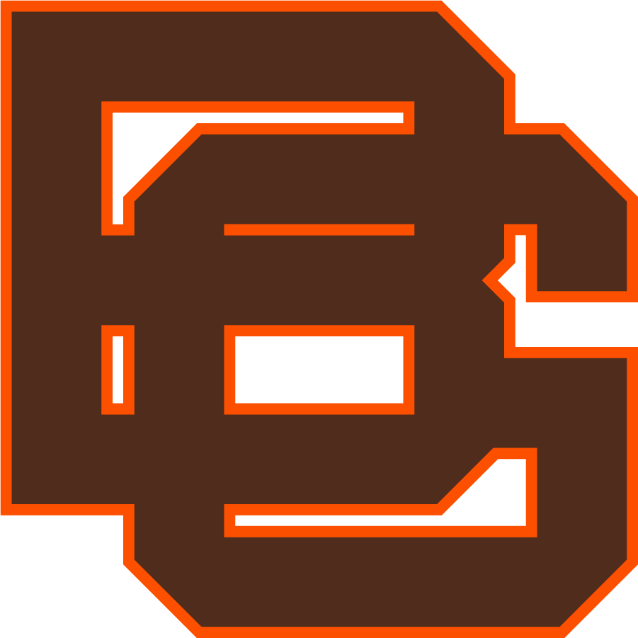 Bowling Green Falcons 1964-1970 Secondary Logo v2 diy iron on heat transfer